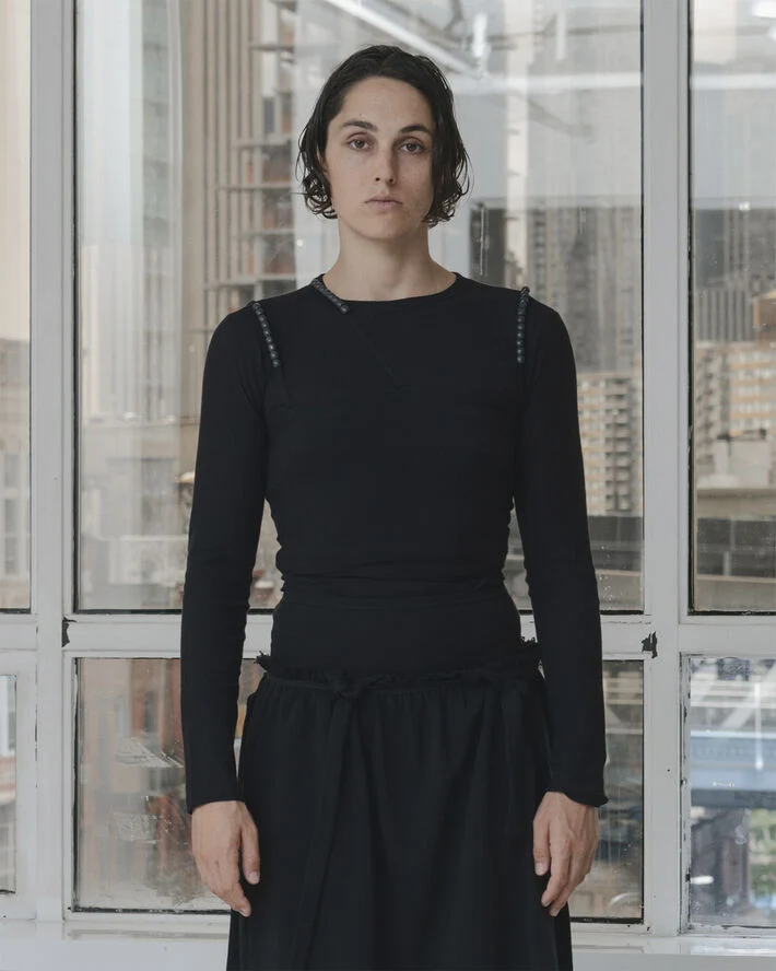 BASERANGE TAV TANK Black
