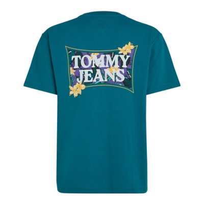 Tee-shirt à manches courtes homme Flower Power TOMMY HILFIGER