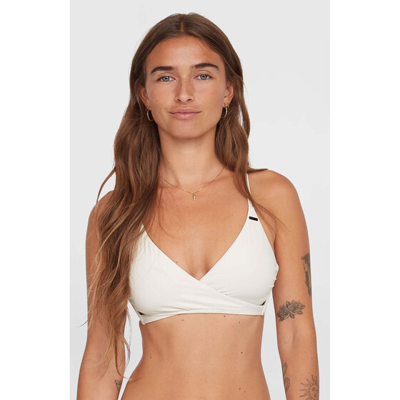 O'Neill Baay Top Snow White Damen SU25