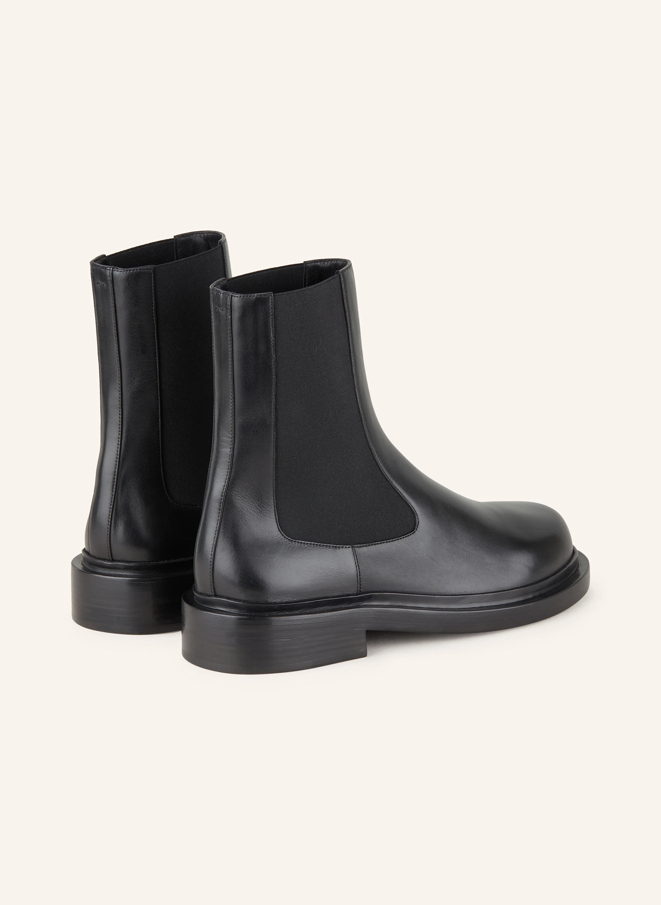 JIL SANDER Chelsea-Boots