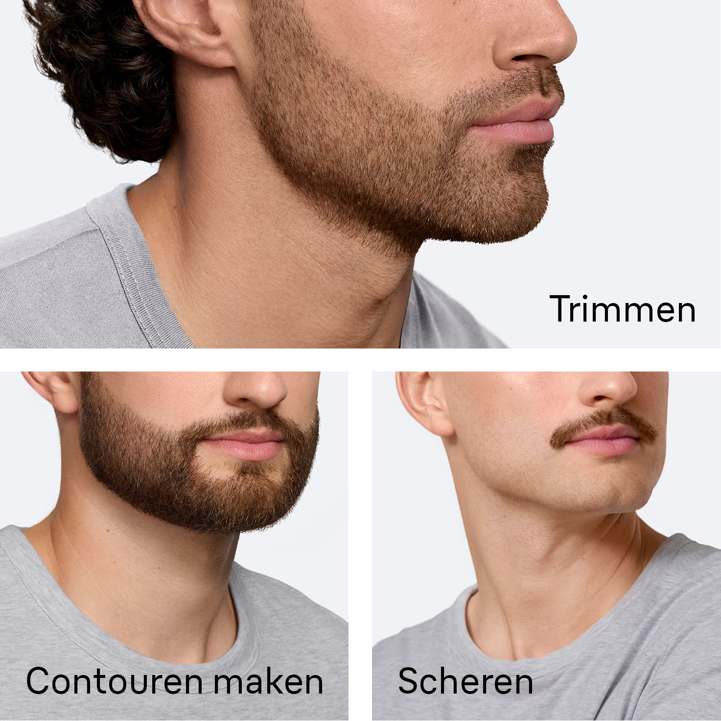 Hybride trimmer Series 3 XT3100