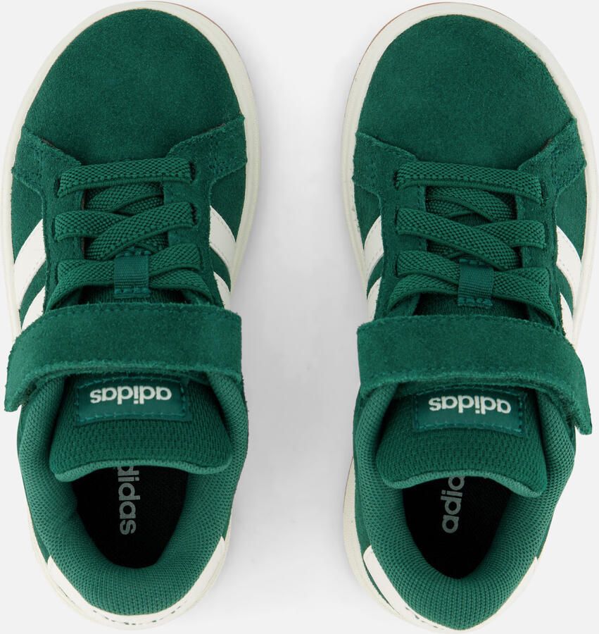 Adidas Sportswear Grand Court 00s Schoenen Kids Kinderen Groen