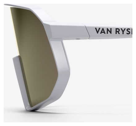 Lunettes Van Rysel Roadr Perf 900 Blanc