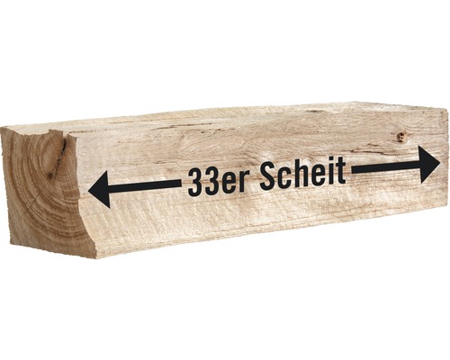 Brandhout, aanmaakhout, beukenhout, eikenhout, essenhout, robiniahout, los, 1 kubieke meter, ca. 28-33 cm, vers uit het bos gesneden