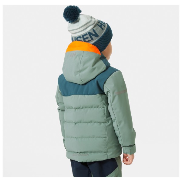 Helly Hansen - Kid's Vertical Insulated Jacket - Veste d'hiver