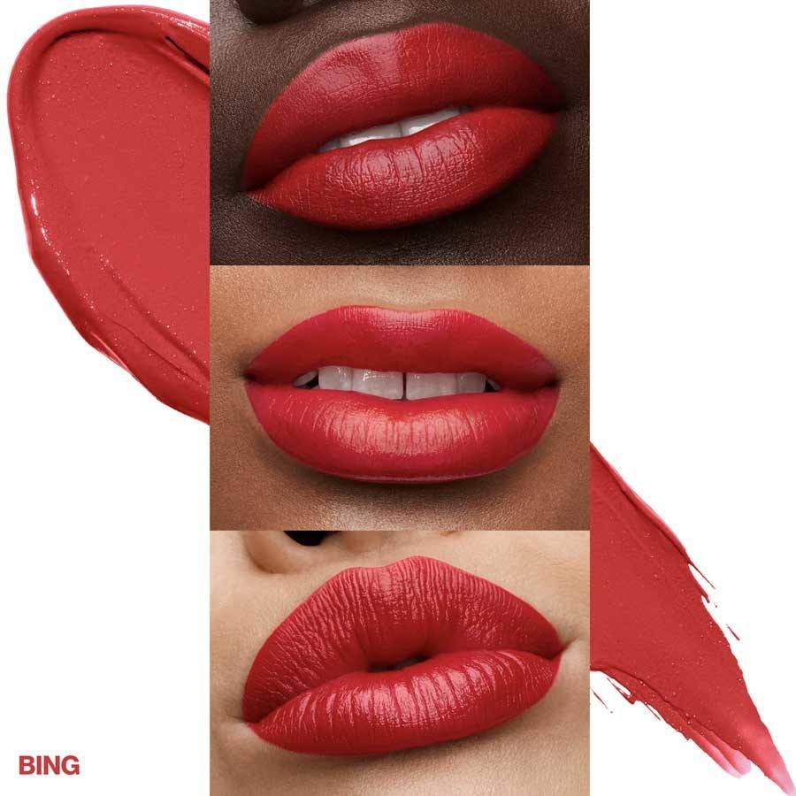 Smashbox Be Legendary Prime & Plush Lipstick #Bing 3,4g