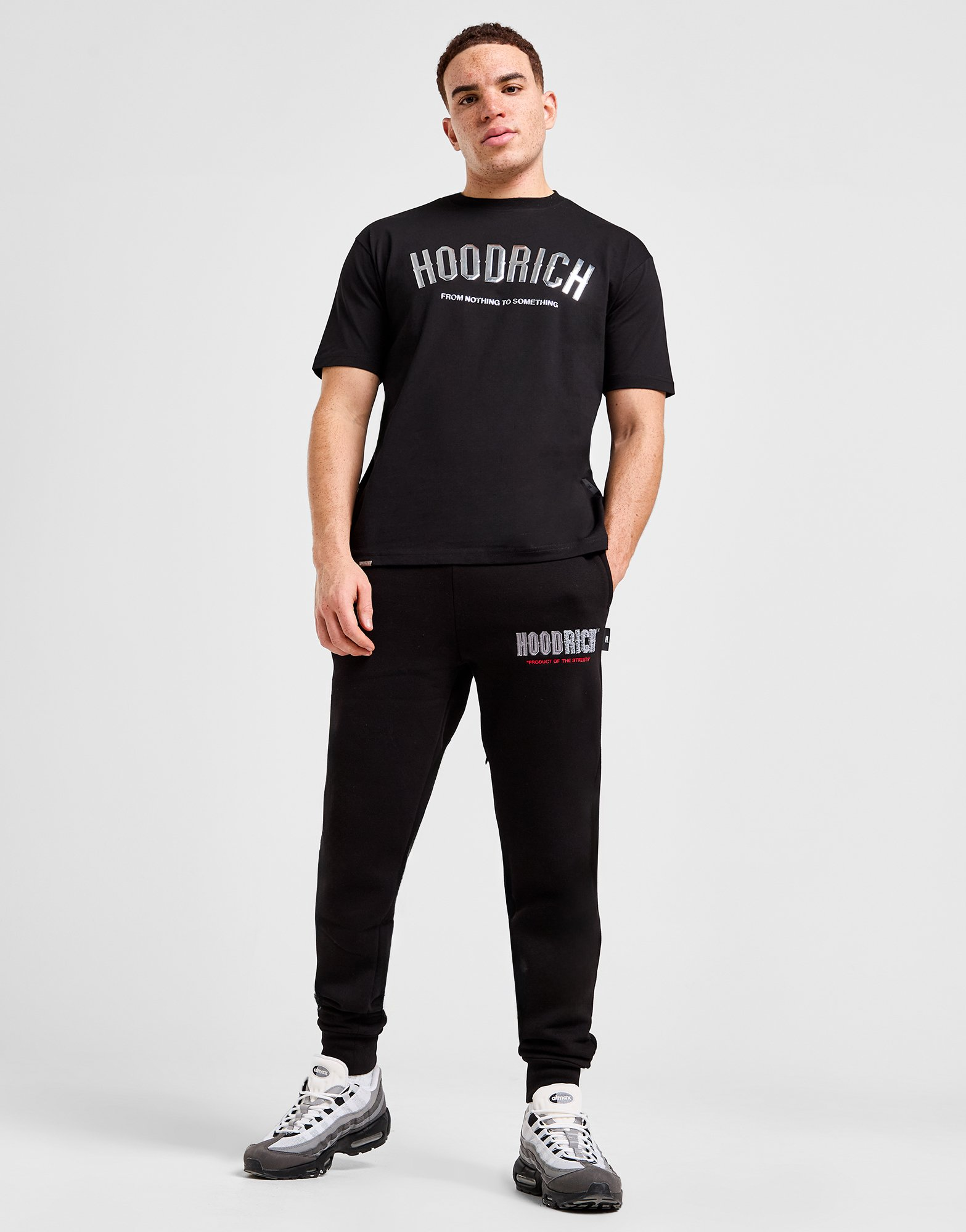 Hoodrich T-Shirt Chromatic