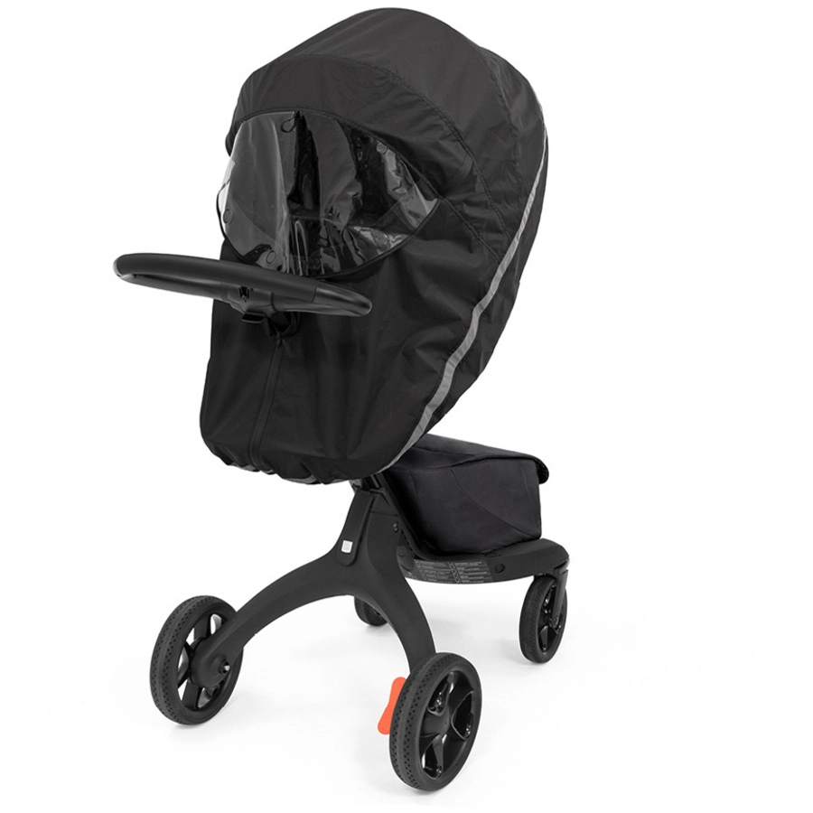 Stokke® Regenschutz für Xplory X Black