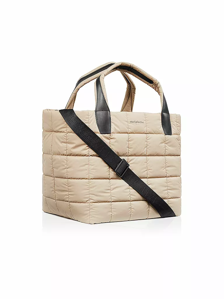 VEE COLLECTIVE Tasche - Shopper PORTER TOTE Medium creme