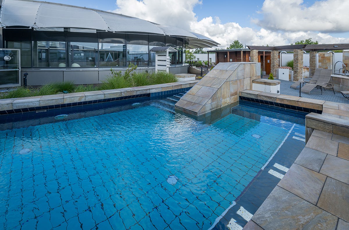 Wellnessurlaub Bielefeld für 2