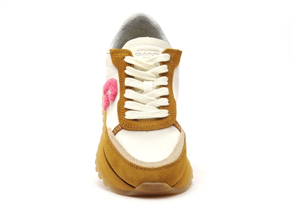 Gant basses femme caffai 3c beige