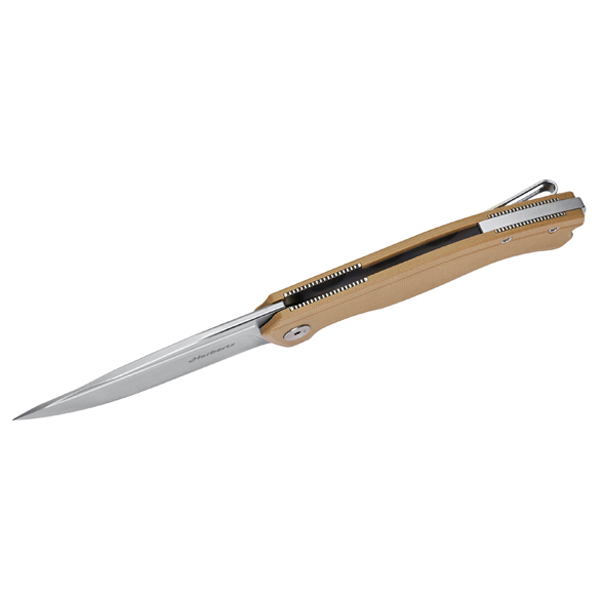 Herbertz - Taschenmesser Kompakt Liner Lock 10001087 - Couteau