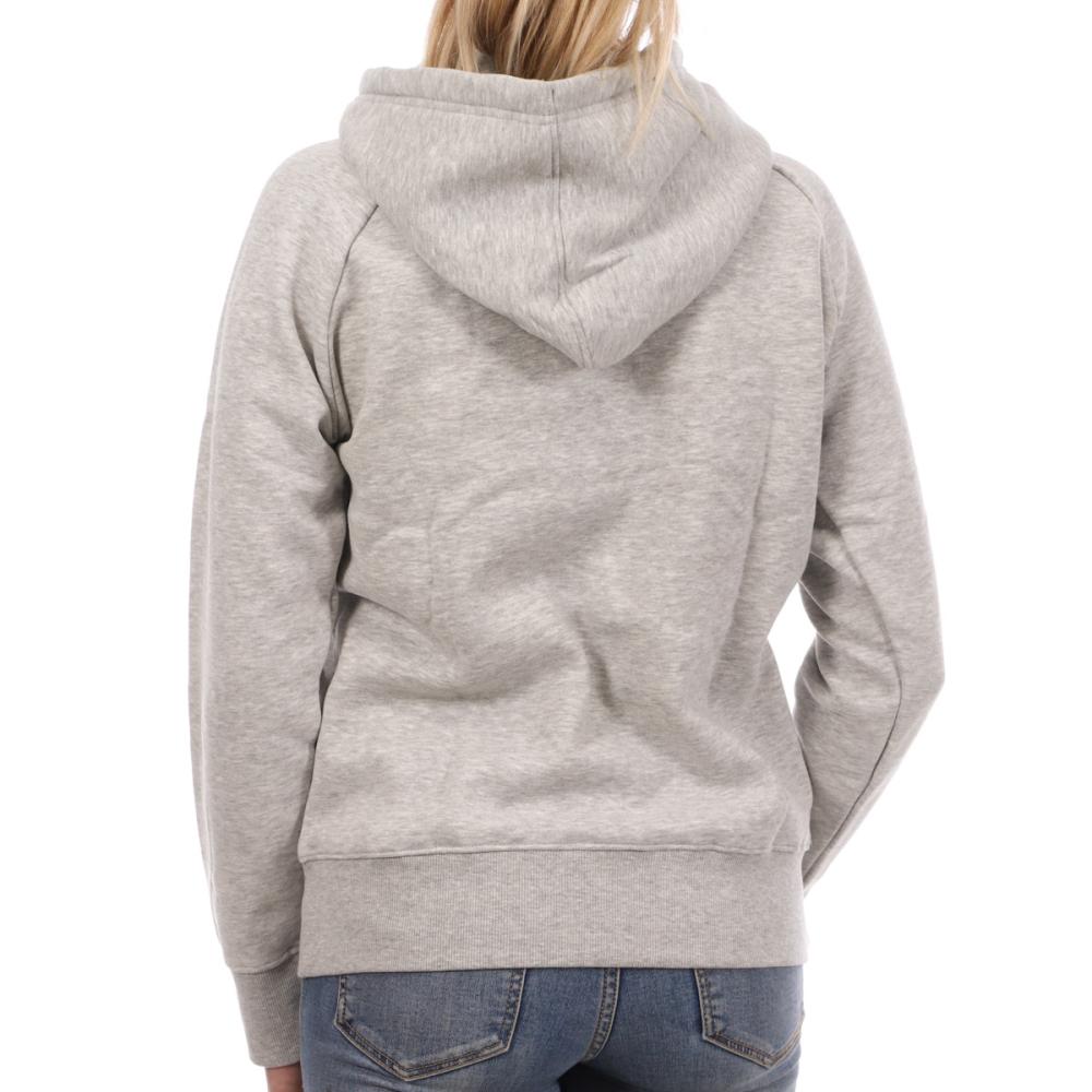 Von Dutch Sweat Gris Femme Von Dutch Jill