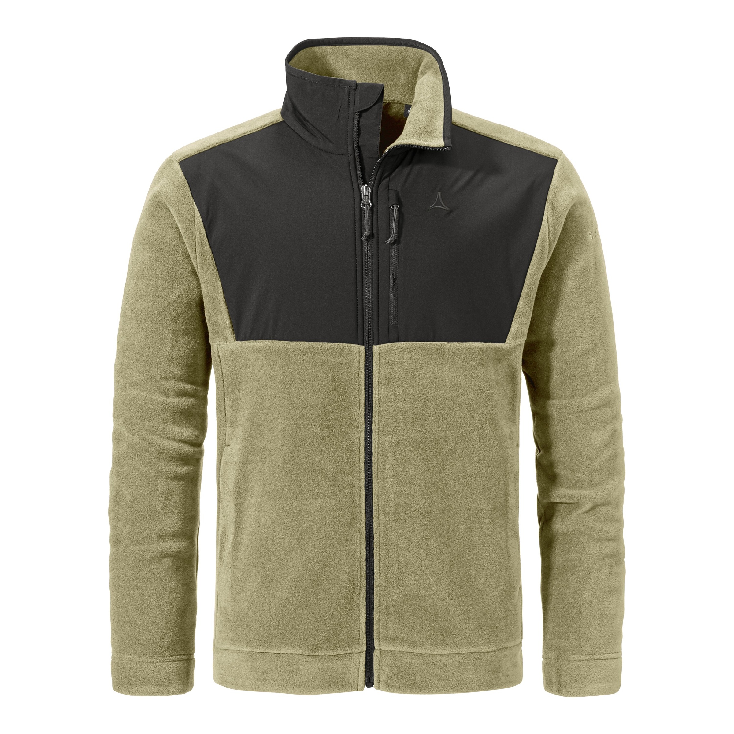 Schöffel Fleecejacke »Fleece Jk Style Gregale MNS« Wärmend, atmungsaktiv Übergangsjacke