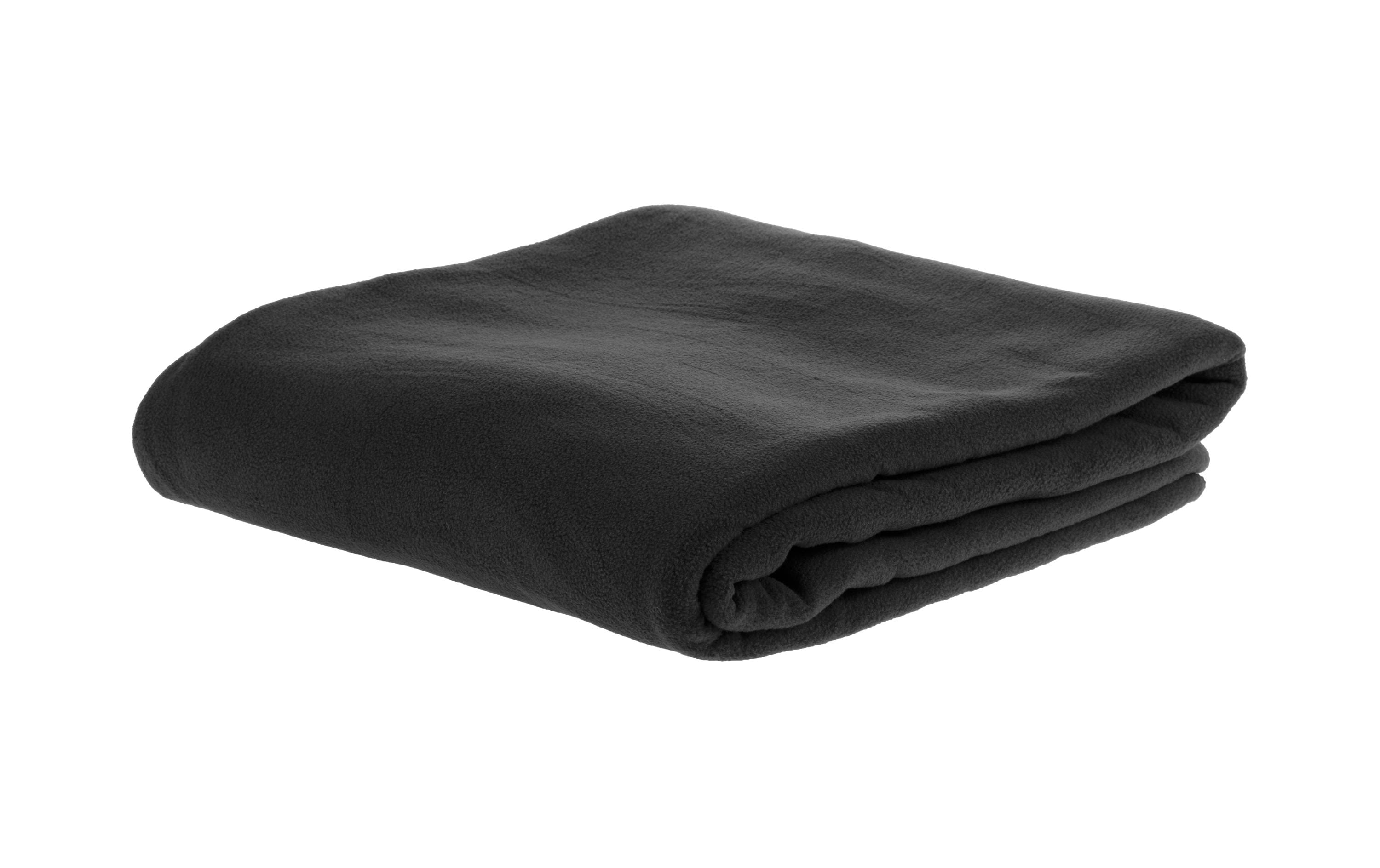 Decke Fleece Polar 150 x 210 cm, AnthrazitFlauschige Fleecedecke