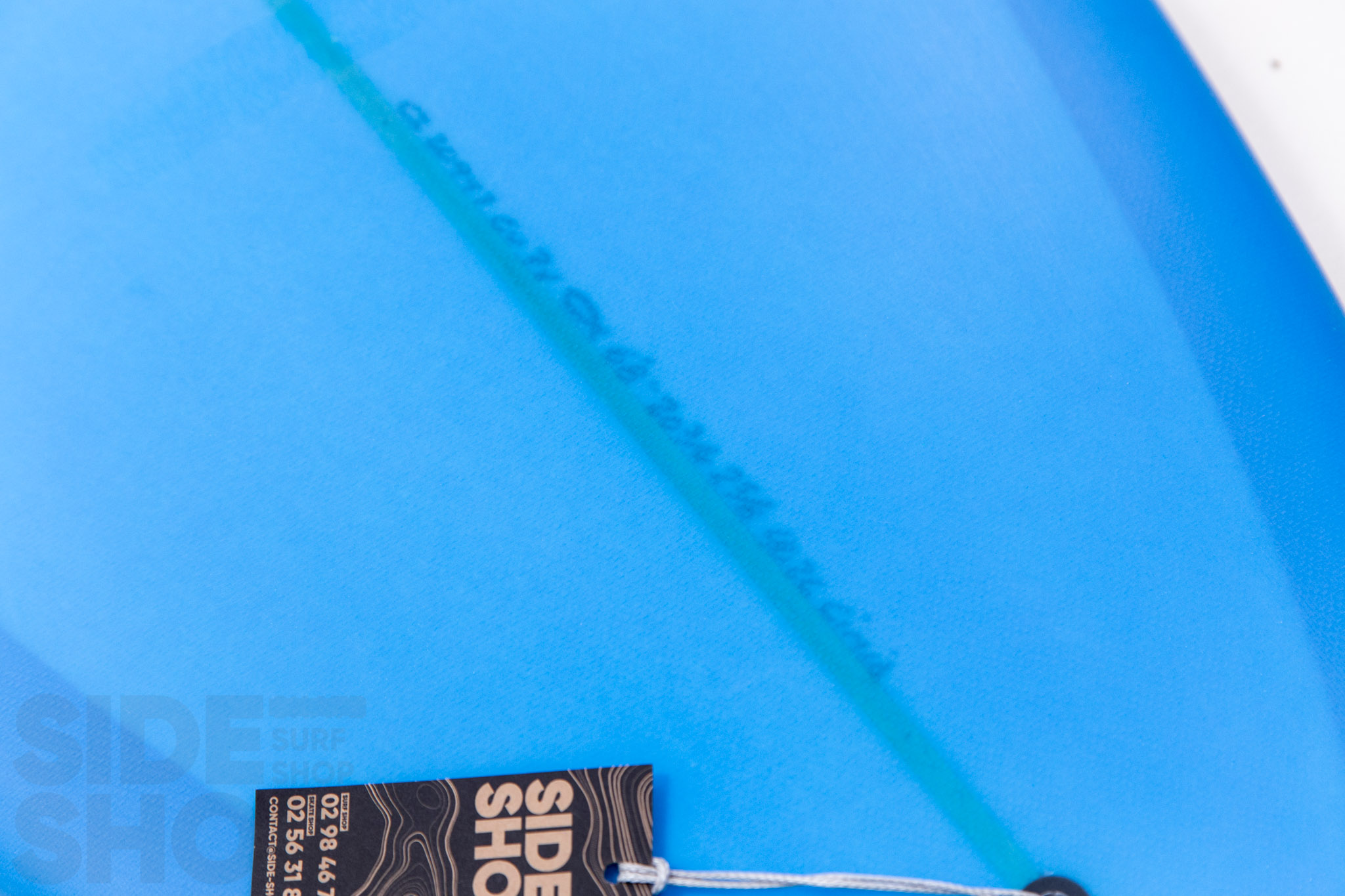 Al Merrick CI Mid - Blue Tint - 6'8 x 20 3/4