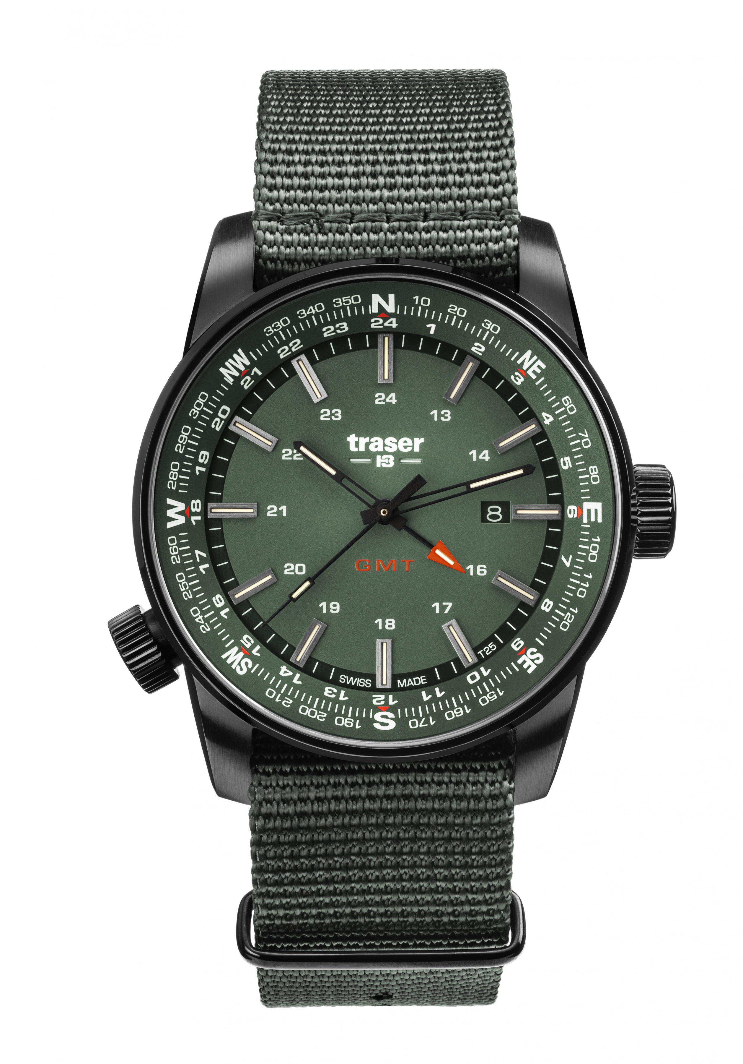 Traser P68 Pathfinder GMT 109035