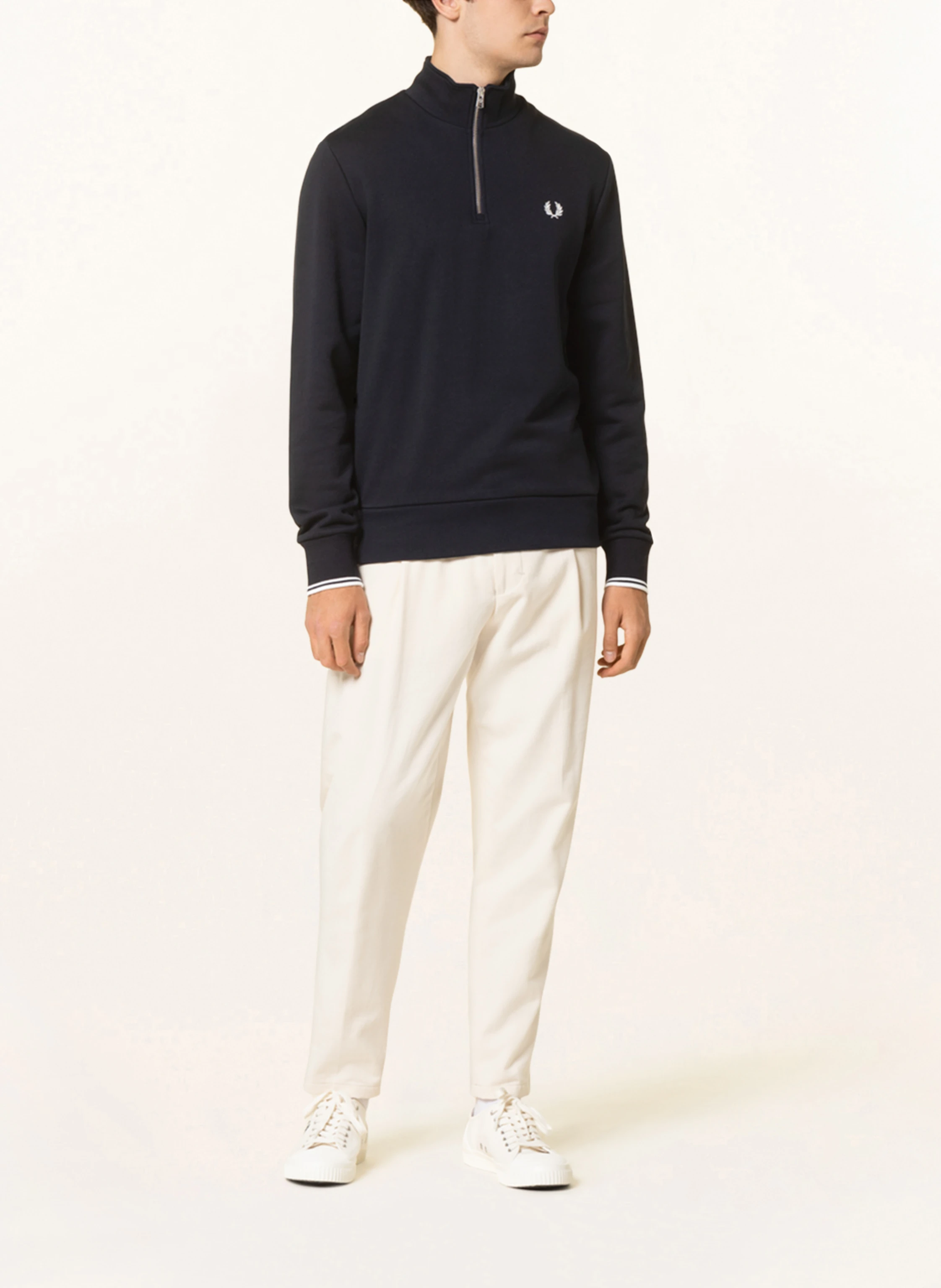 FRED PERRY Sweat-Troyer