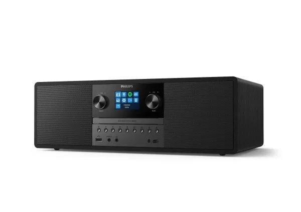 Philips TAM6805/10 mikroanlæg med DAB  og Internetradio