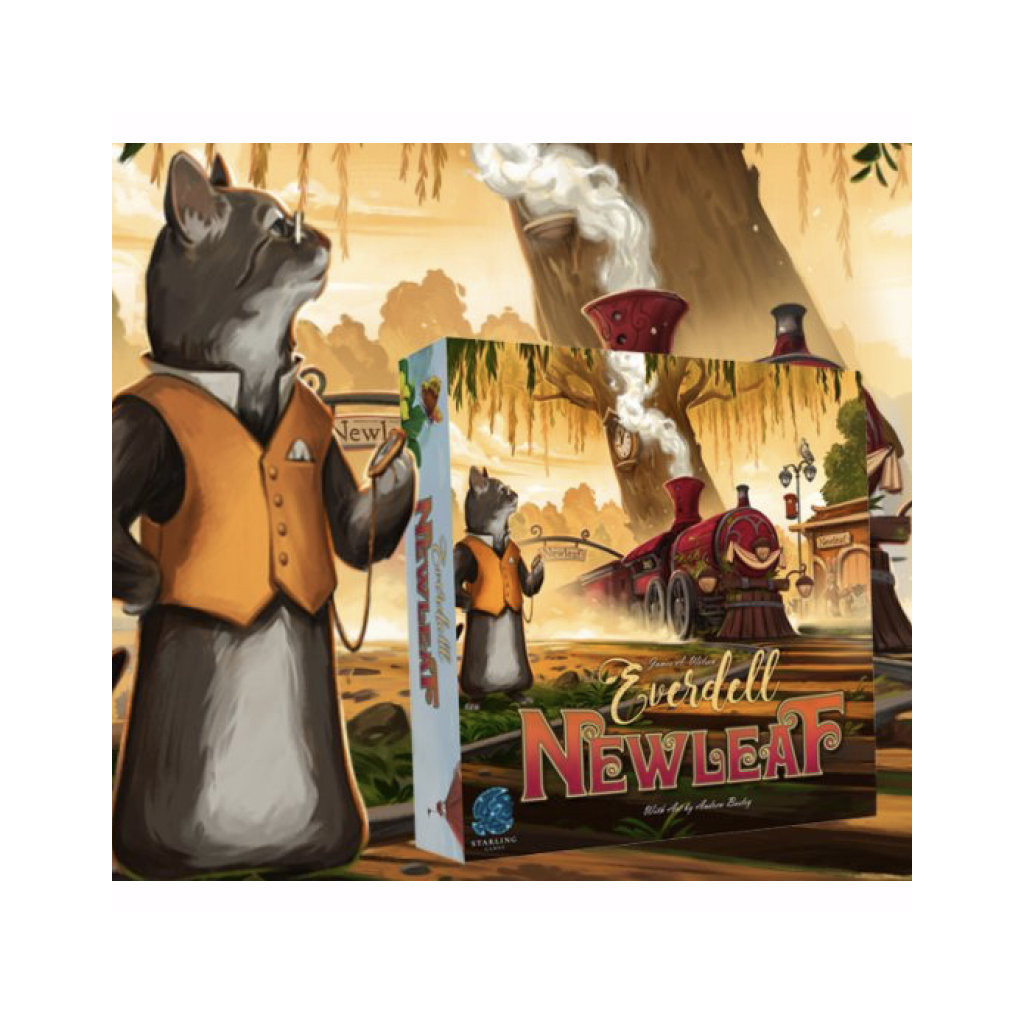 Everdell : Newleaf (Extension 4)