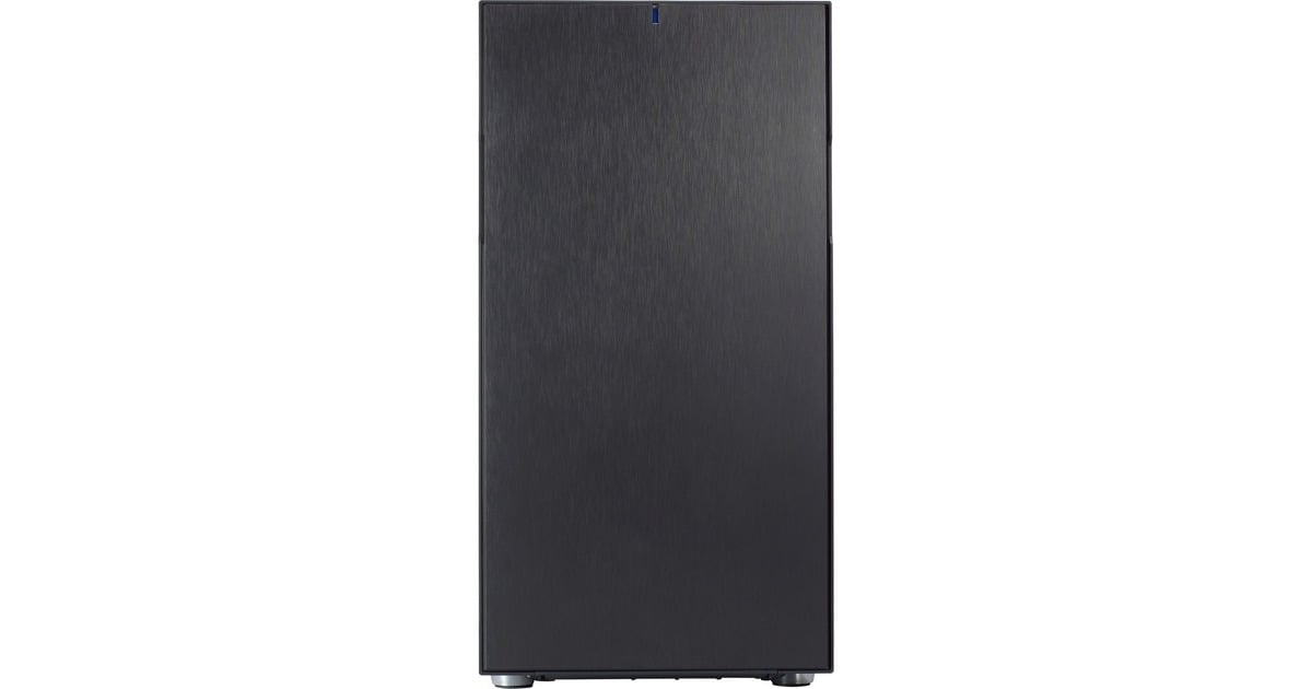 Fractal DesignDefine R5 Black midi tower behuizing  (Zwart | 4x USB-A)