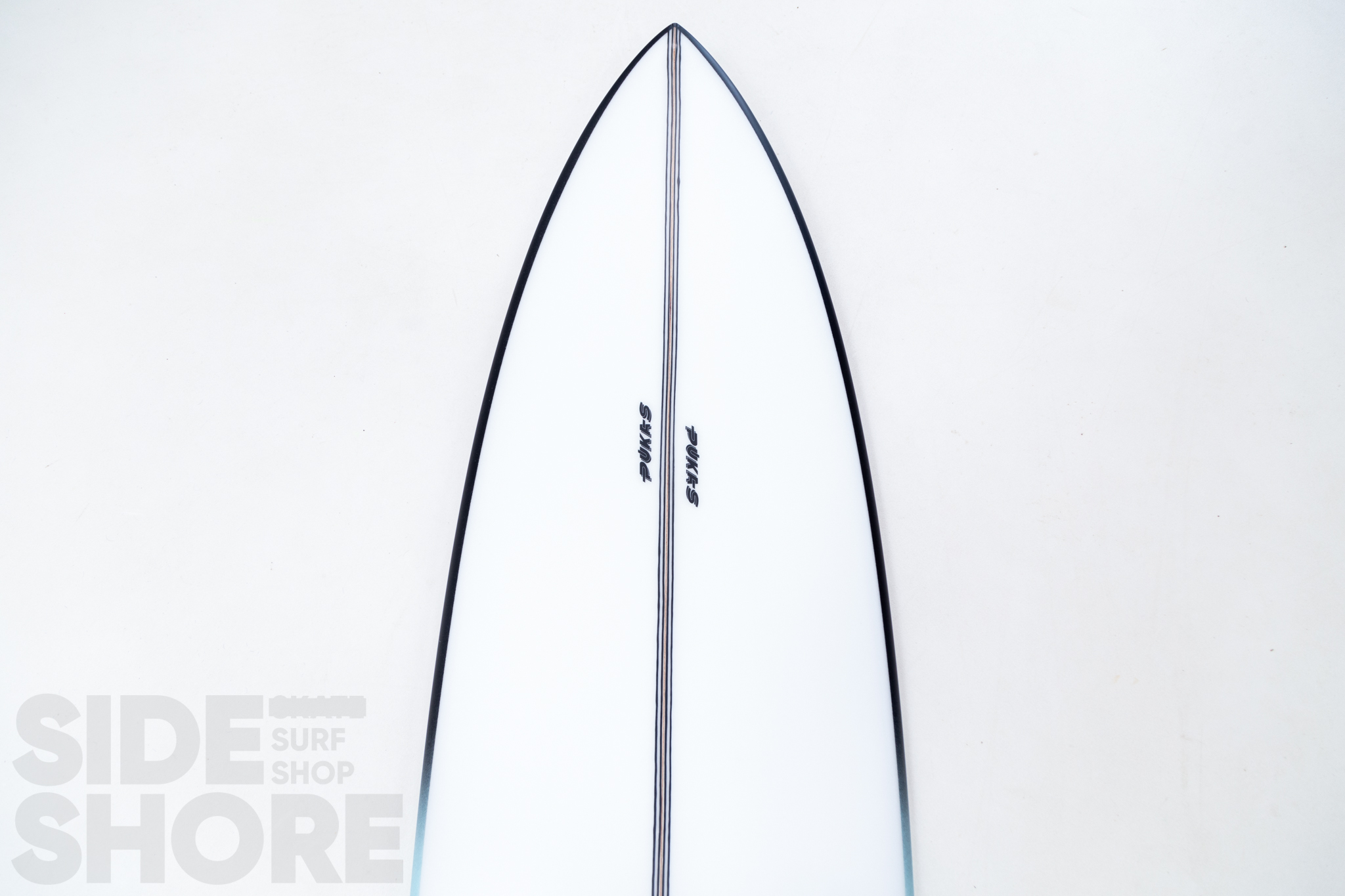 Pukas Lorentz - 69er Evolution - Color - 6'4 x 21