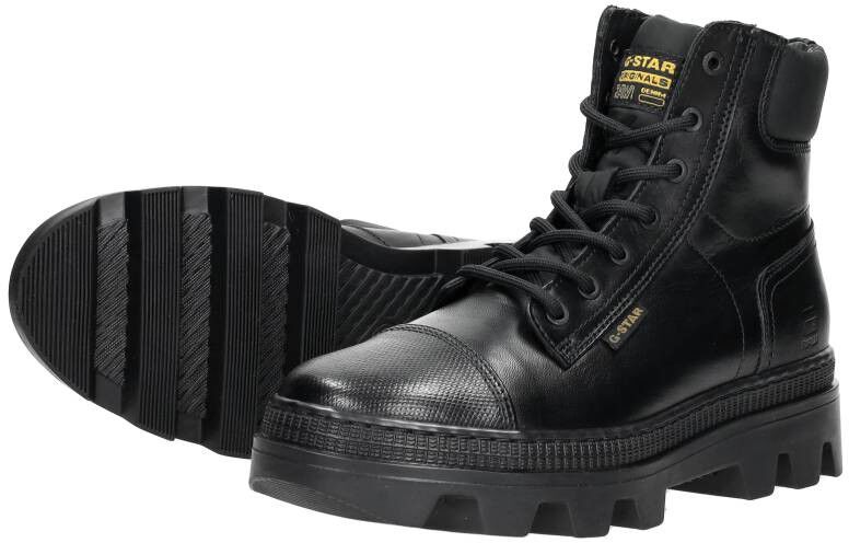 G-star Noxer Hgh Lea Nyl W zwart
