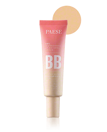 Paese BB Cream with Hyaluronic Acid 03W Natural 30ml