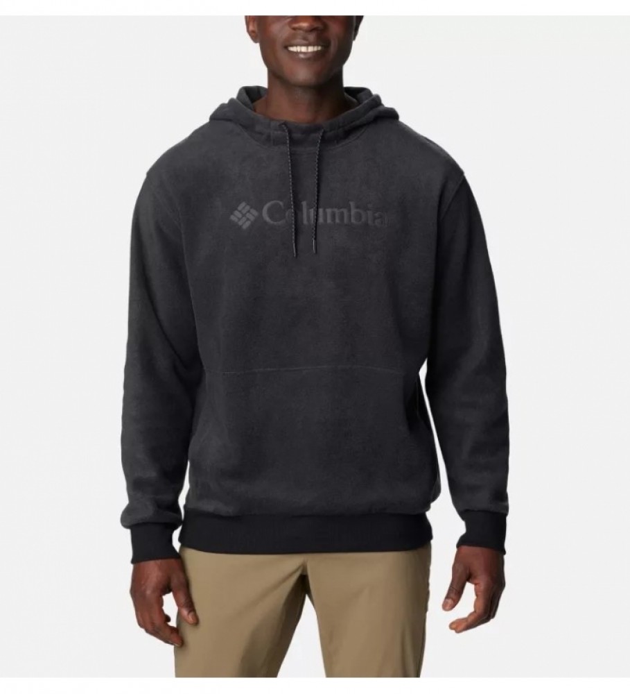Fleece Columbia Steens Mountain Preto