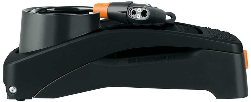 SKS Germany Airstep Digi Fußpumpe kaufen | Bike-Discount