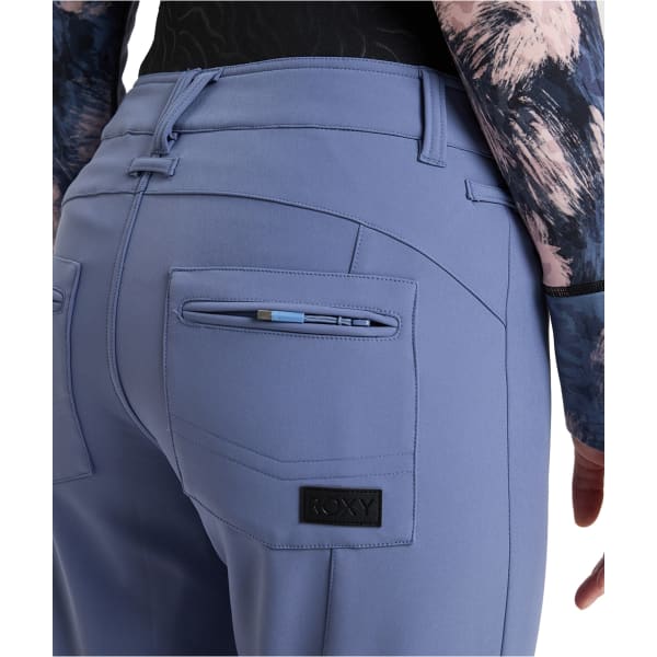 Pantalon de ski ROXY RISING HIGH PT WILD WIND