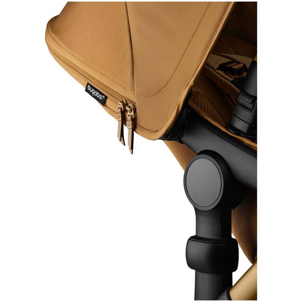 bugaboobugaboo   Fox 5 Noir Limited Edition amber glow