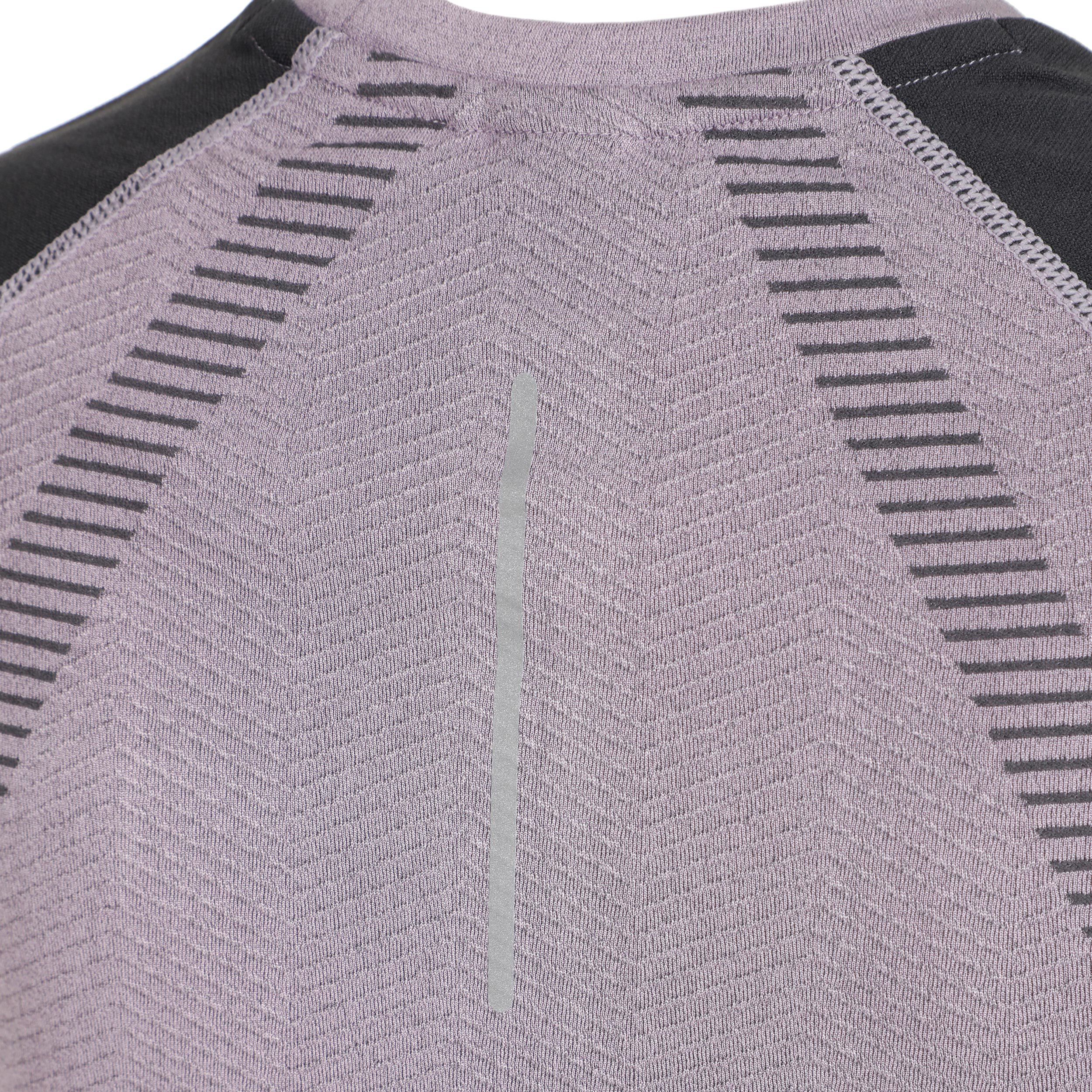 Craft Pro Trail Fuseknitsleeve Maillot De Course Femmes - Lilas
