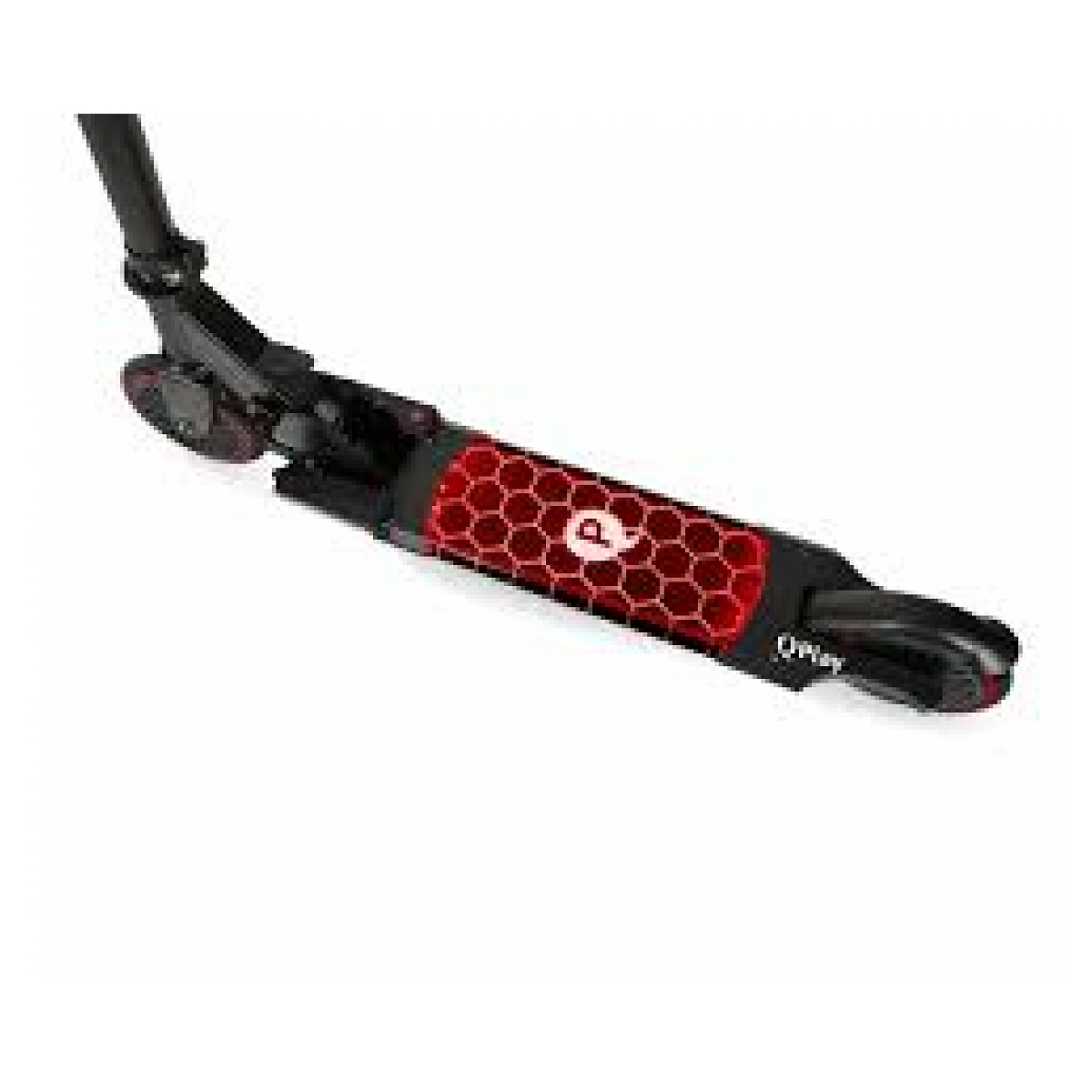 Trottinette honeycomb rouge