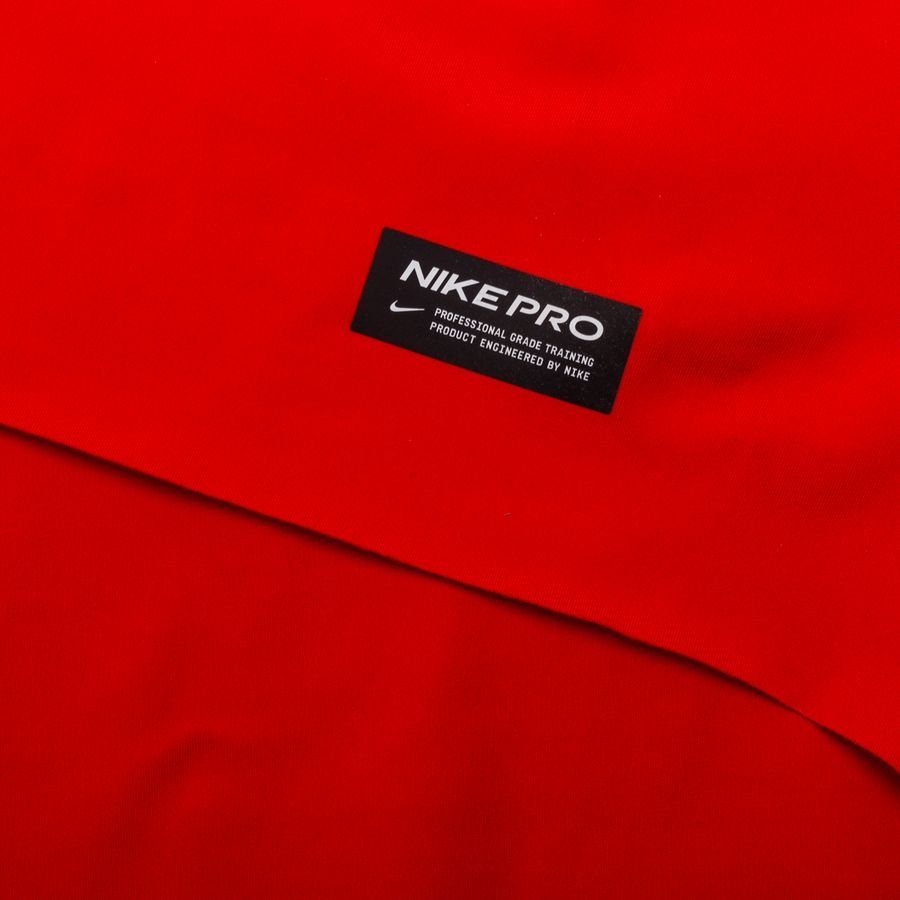 Nike Pro Baselayer Dri-FIT ADV - Rouge/Noir