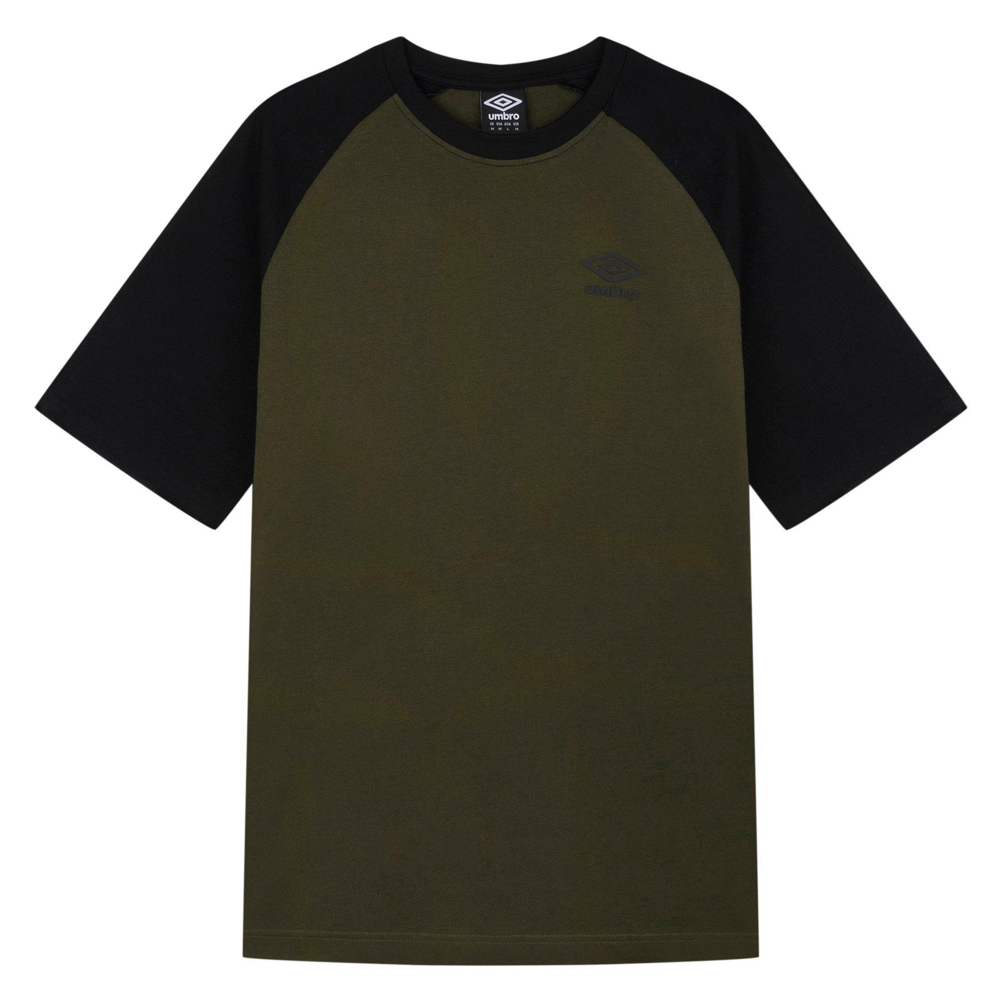 Umbro Cr Raglan Tee Sn99