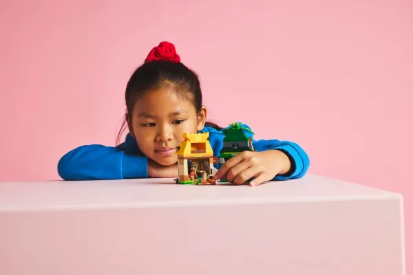 LEGO Disney Princess 43260 Vaianas ø-sjov