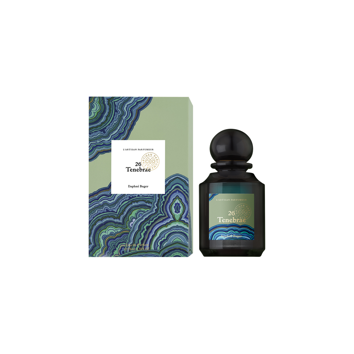 Tenebrae 26 Eau de Parfum 75ml