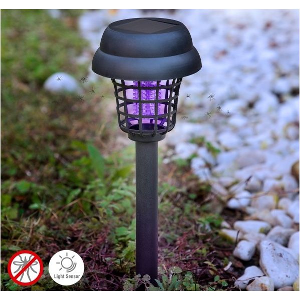 Innovagoods Candeeiro Solar Antimosquitos - 068-377:08645
