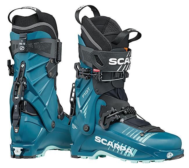 SCARPA - CHAUSSURES SKI RANDO F1 GT WM