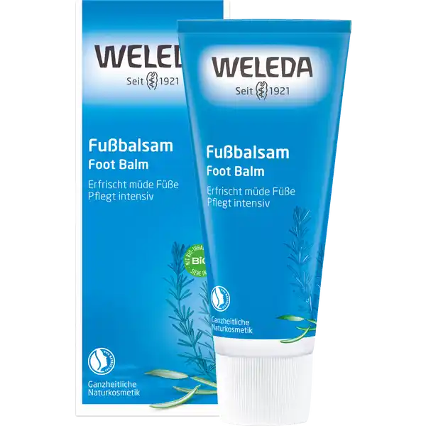 Fußbalsam