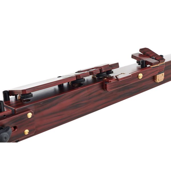 Paetzold by Kunath Master Basset Bass Recorder