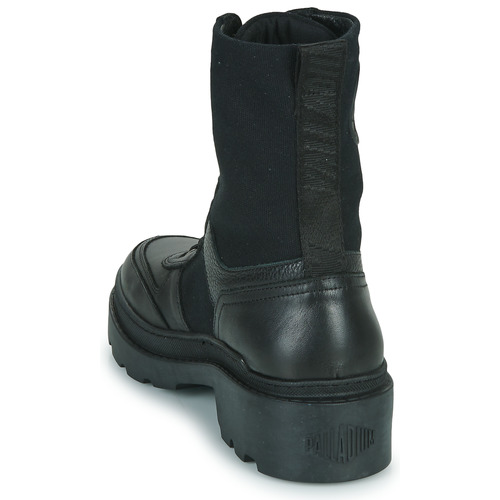 Palladium - PALLATECNO 10 - Noir