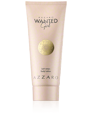 Azzaro Wanted Girl body lotion 200ml