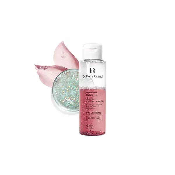 Pierre Ricaud FACE Desmaquilhante de olhos bifásico 108 mL