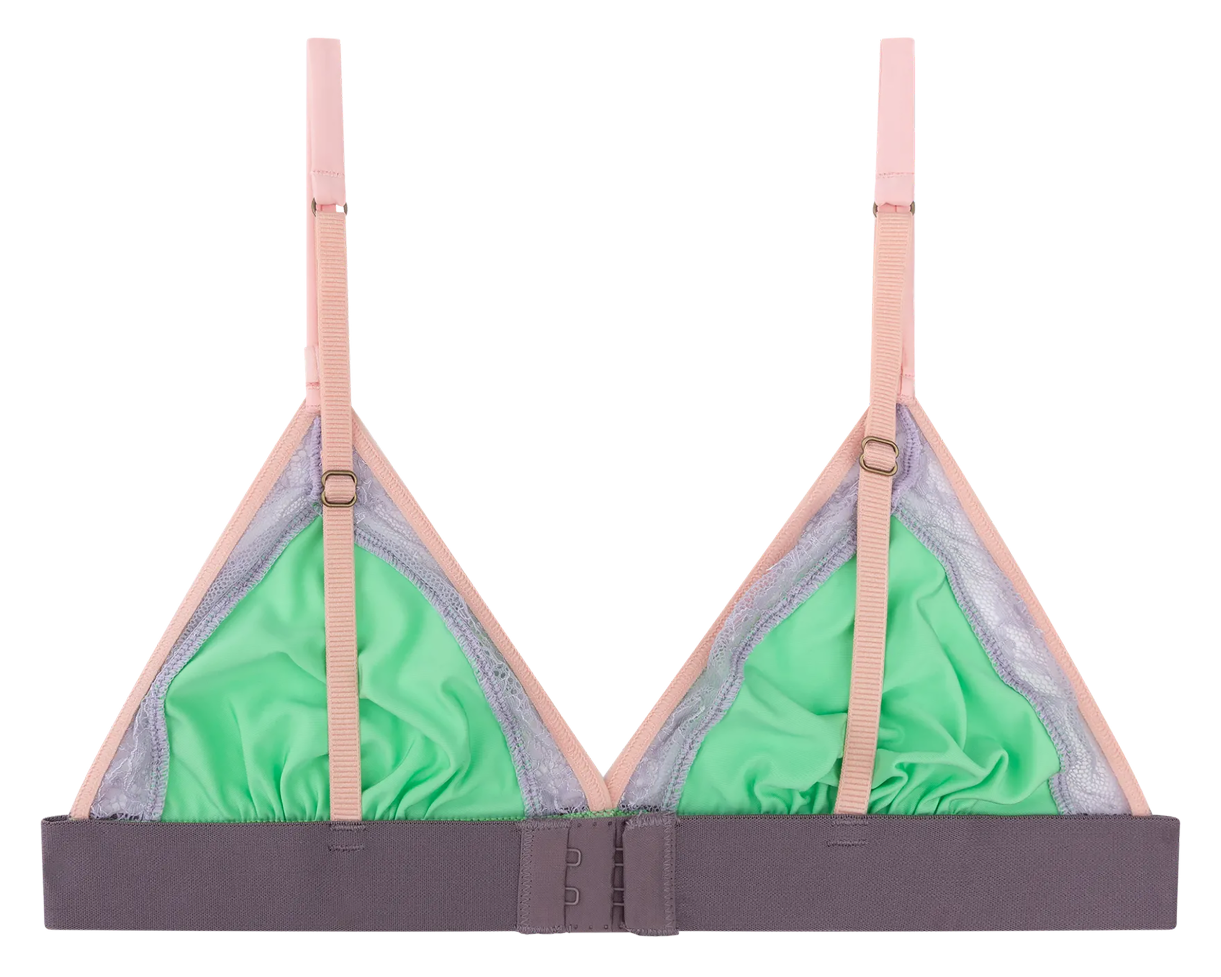JANE M - Soutien-gorge en dentelle | Multicolore
