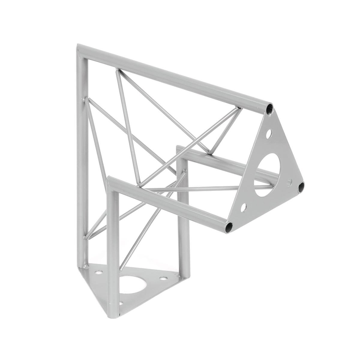 Decotruss SAC 24 mat zilveren hoektruss