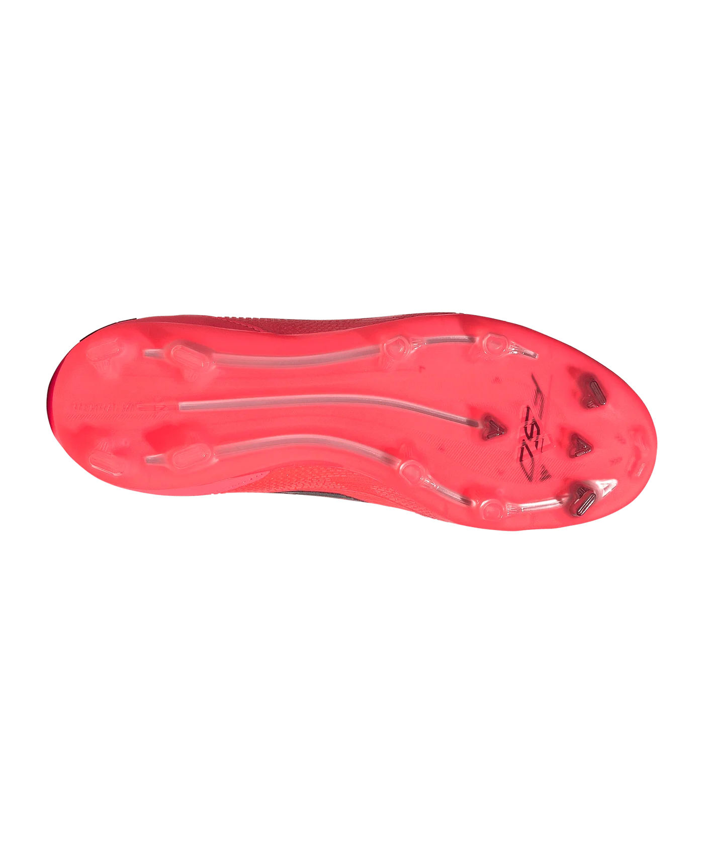 adidas F50 Pro LL FG Vivid Horizon Kids Pink Schwarz