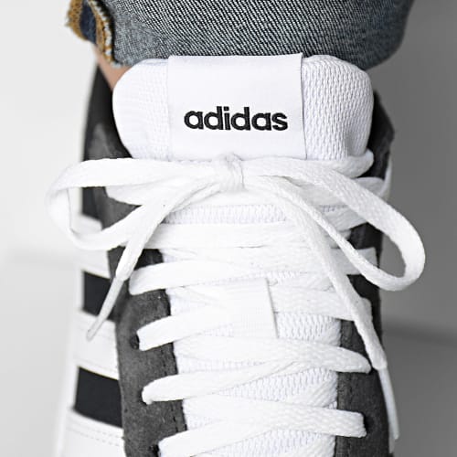 Baskets Run 70s GX3090 Core Black Footwear White Carbon