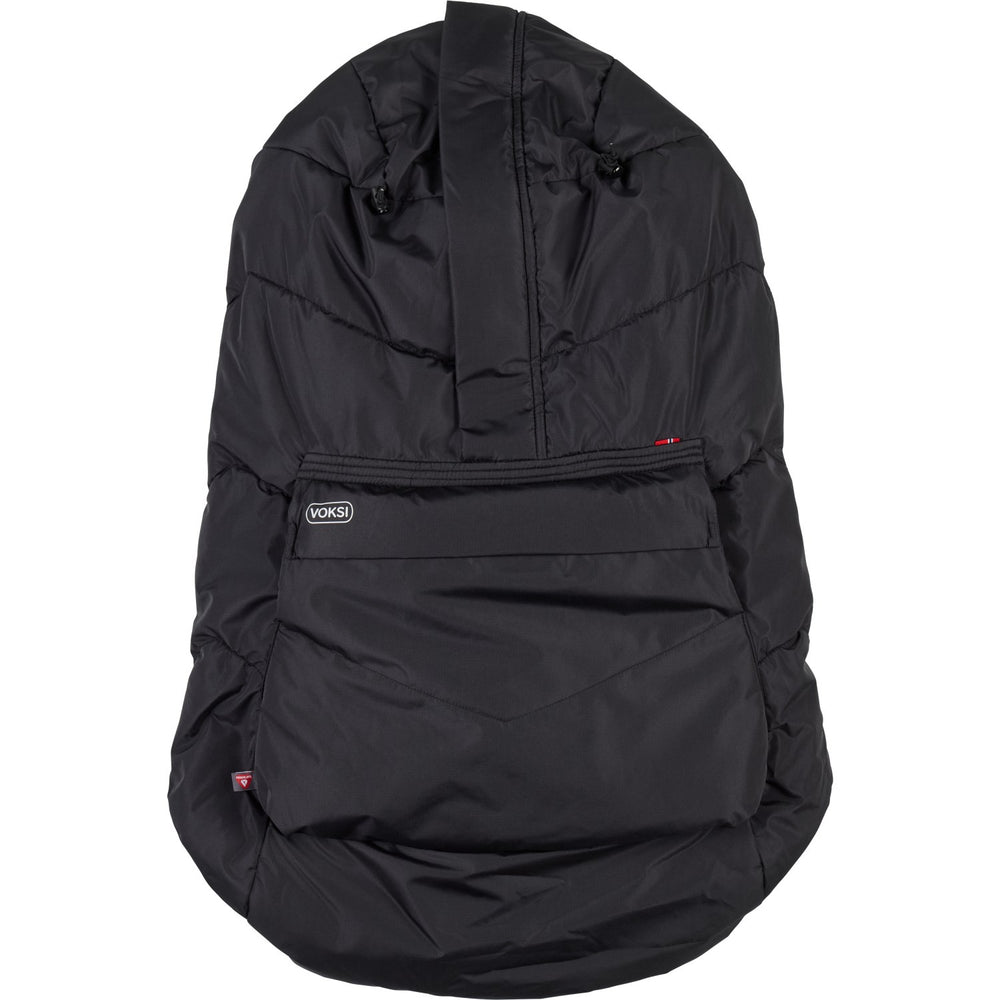 Køb Voksi® Black Carrier Cover Til Bæresele